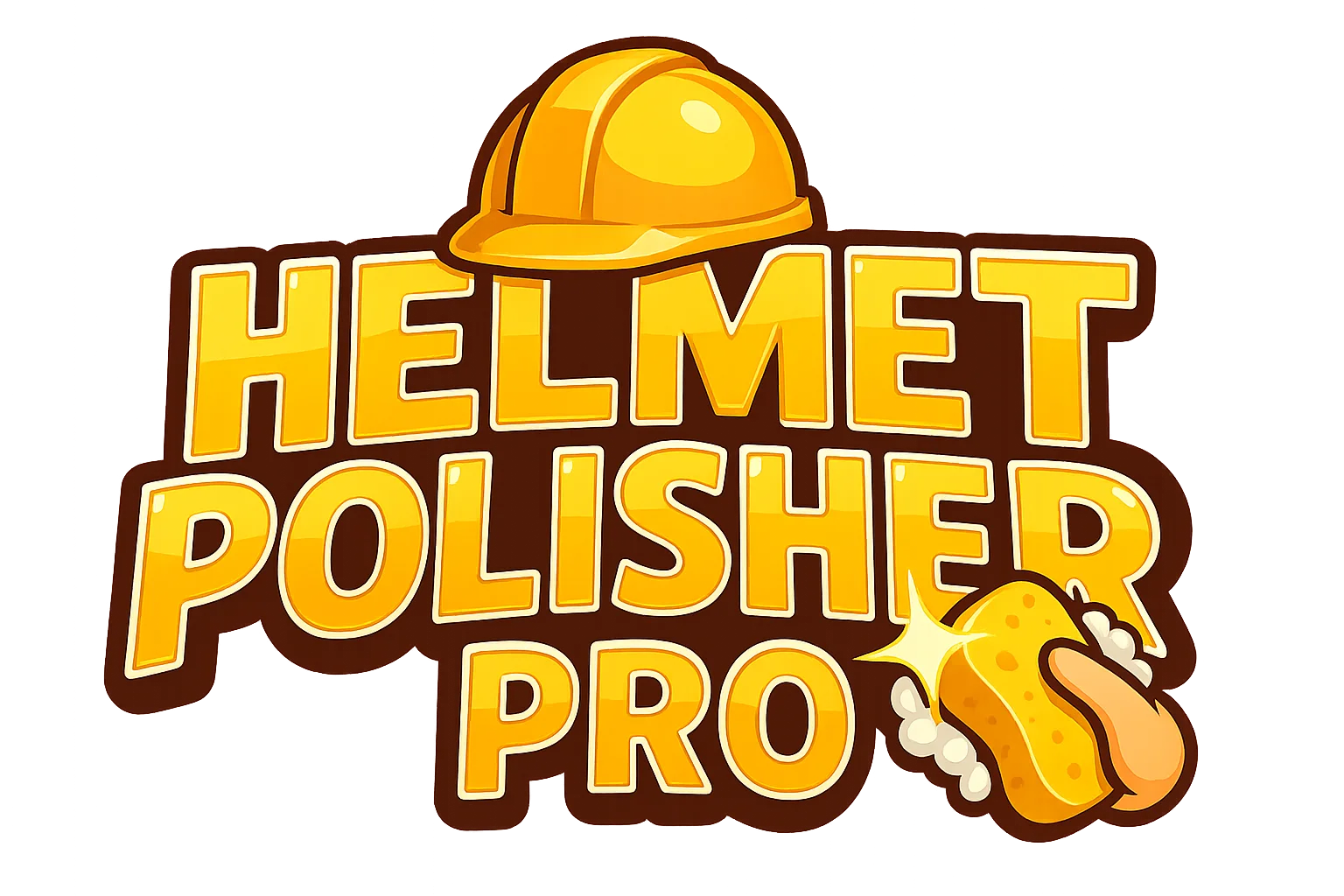 Helmet Polisher Pro Logo