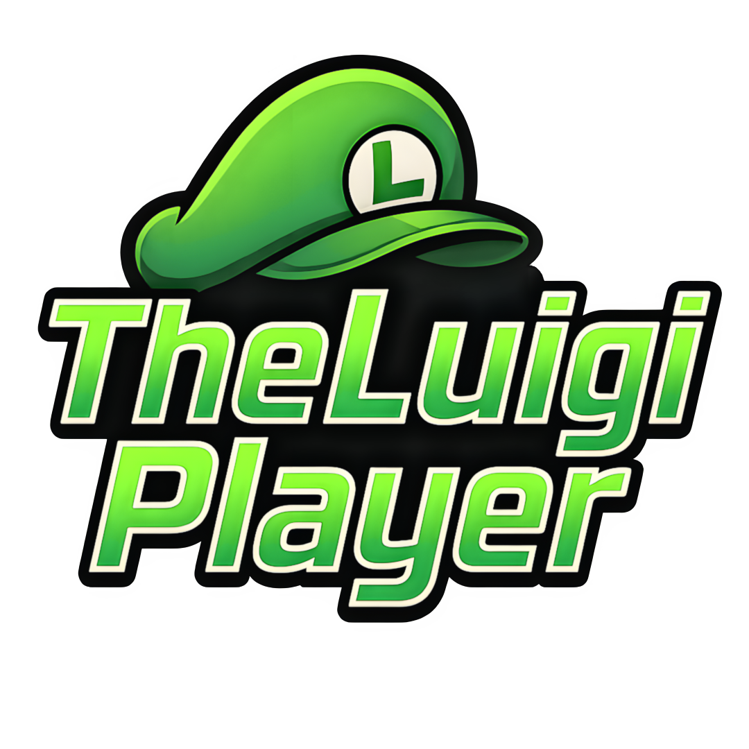 TheLuigiplayer Logo