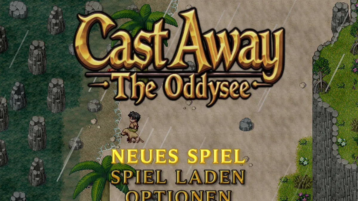 Cast Away - The Oddysee Showcase