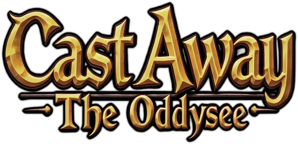Cast Away - The Oddysee Logo