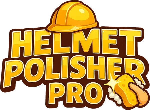 Helmet Polisher Pro Logo