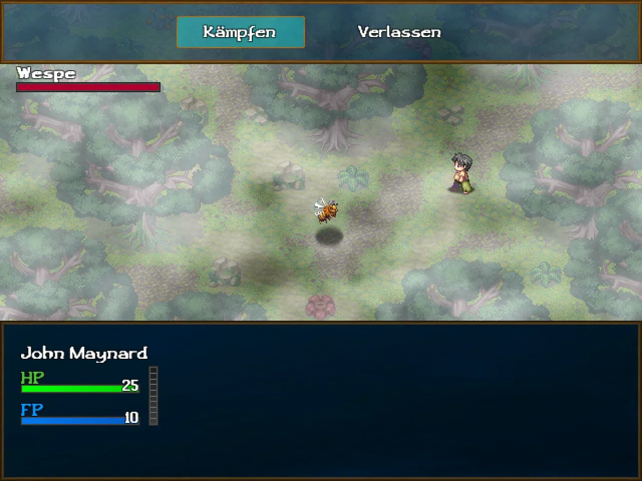 Cast Away - The Oddysee: Screenshot 3